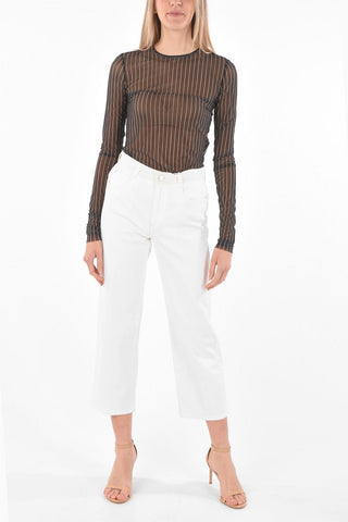 Striped TEMPRA T-shirt