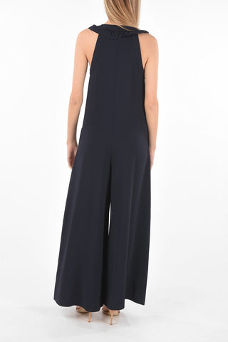 2 Pocket Palazzo Pant Jumpsuit