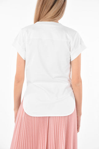 Side Split CHLOE OBSESSIONS T-Shirt