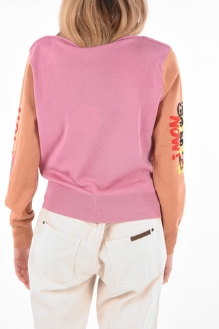 Crew Neck CORITA KENT Wool Sweater