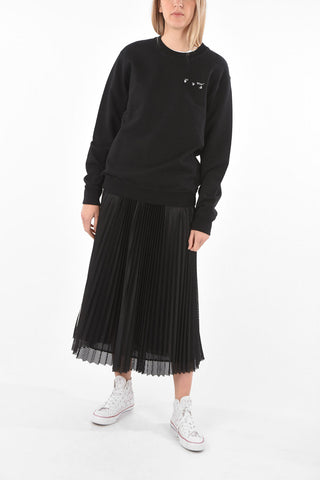 Cotton ARROW LIQUID MELT Hoodie
