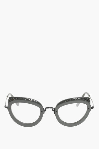 studs cat eye  JACQUELINE spectacles