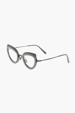 studs cat eye  JACQUELINE spectacles