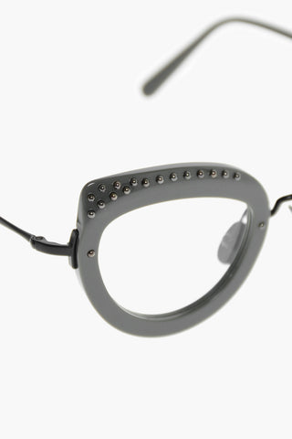 studs cat eye  JACQUELINE spectacles
