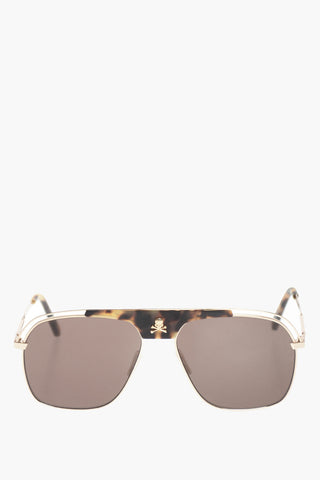 camouflage aviator NOAH sunglasses