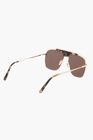camouflage aviator NOAH sunglasses