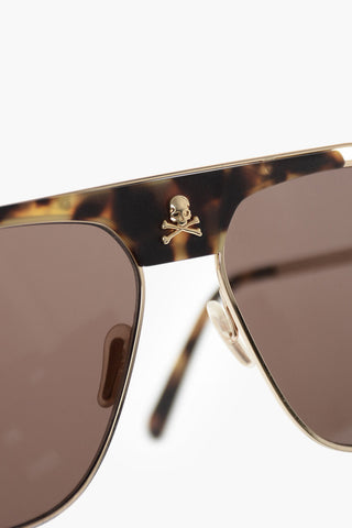 camouflage aviator NOAH sunglasses
