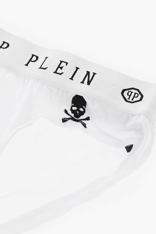 HOMME Slip in cotone stretch 