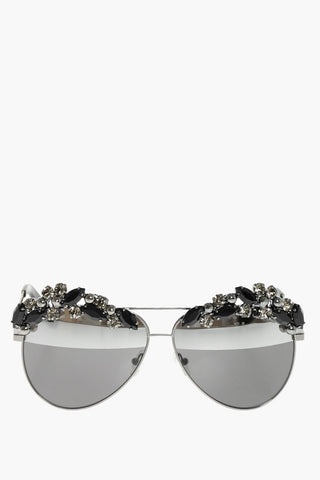 aviator SUNSHINE sunglasses with jewel