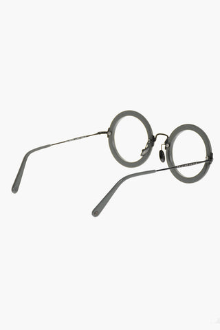 round OLIVIA-V spectacles with studs