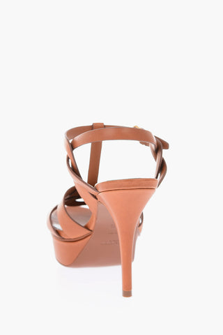 Sandali TRIBUTE 75 in Pelle 10,5 cm