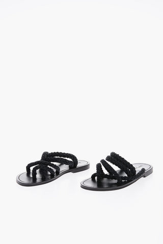 Slides Infradito JUDE in Corda 