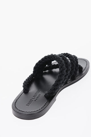 Slides Infradito JUDE in Corda 