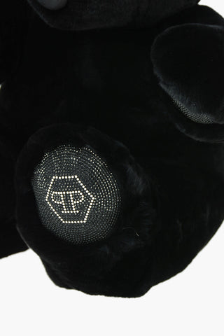 Teddy Bear 70 Plüschtier aus Pelz mit Strass