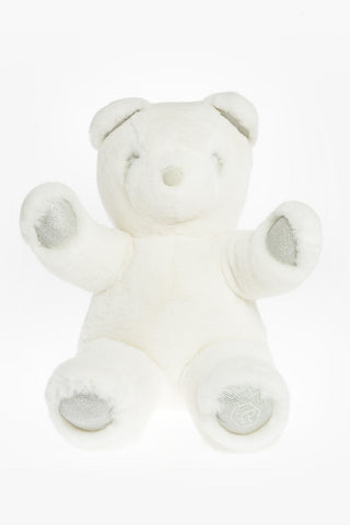Peluche Teddy Bear 70 in Pelliccia con Strass