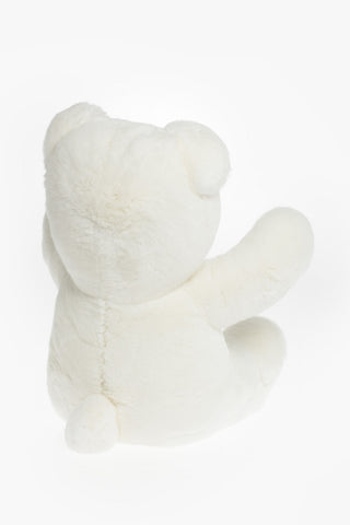 Peluche Teddy Bear 70 in Pelliccia con Strass
