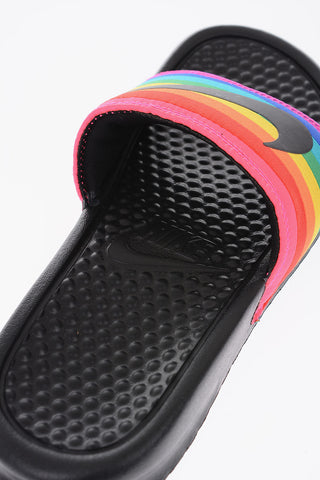 rainbow band BENASSI JDI BE TRUE slides