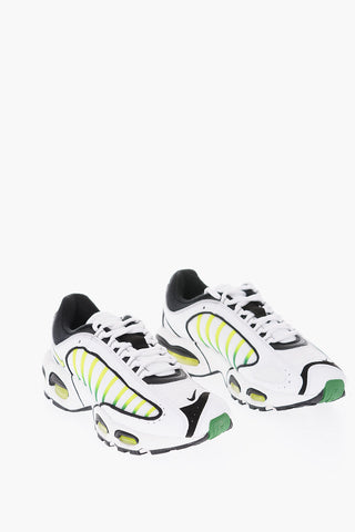 faux leather details AIR MAX TAILWIND IV sneakers