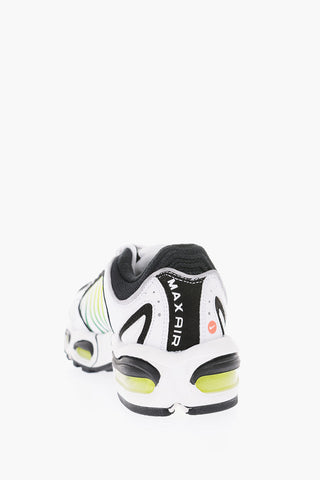 faux leather details AIR MAX TAILWIND IV sneakers