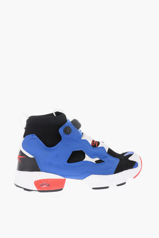 contrasting details INSTAPUMP FURY LOGO OG ULTK high-top slip on