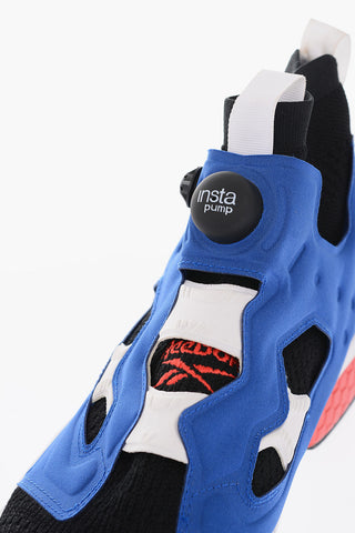 contrasting details INSTAPUMP FURY LOGO OG ULTK high-top slip on