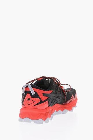 two-tone GEL-FUJITRABUCO 8 sneakers with Contrasting Laces