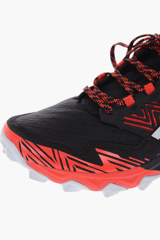 two-tone GEL-FUJITRABUCO 8 sneakers with Contrasting Laces