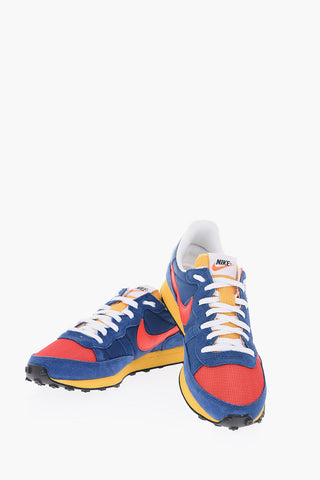 multicolor suede details CHALLENGER OG sneakers
