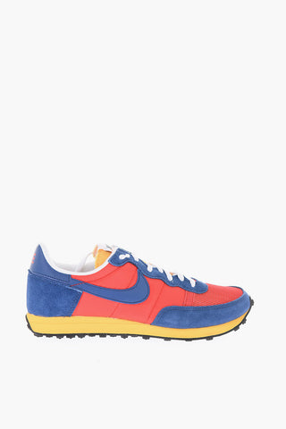 multicolor suede details CHALLENGER OG sneakers