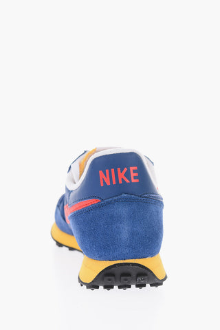 multicolor suede details CHALLENGER OG sneakers