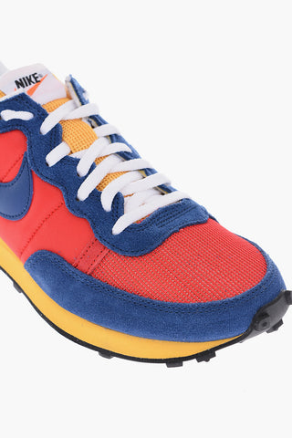 multicolor suede details CHALLENGER OG sneakers