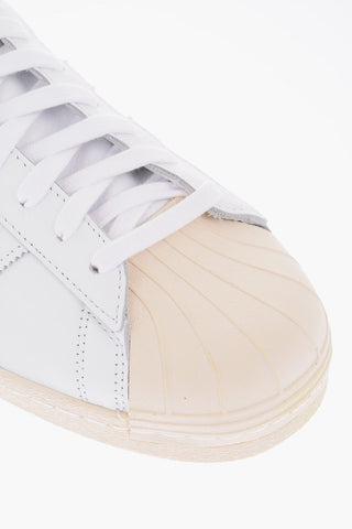 leather SUPERSTAR 80s RECON sneakers