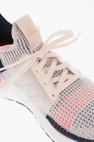 canvas ULTRABOOST 19 sneakers with plastic details
