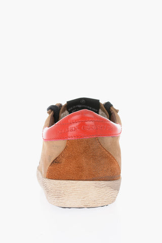 Nabuk SUPER STAR Sneakers