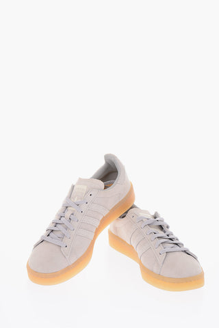 Sneakers CAMPUS in pelle scamosciata