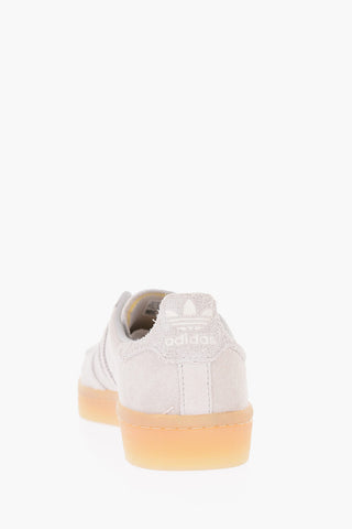 Sneakers CAMPUS in pelle scamosciata