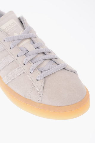Sneakers CAMPUS in pelle scamosciata