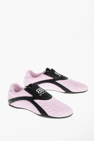 Two tone ZEN Slip on with Front Lettering Logo