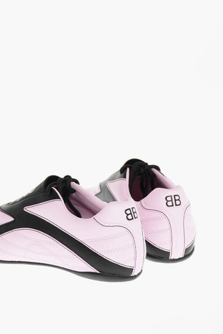 Two tone ZEN Slip on with Front Lettering Logo