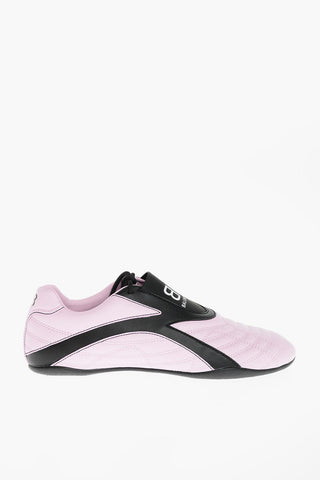 Two tone ZEN Slip on with Front Lettering Logo