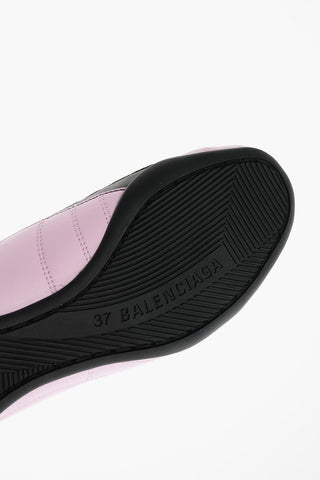 Two tone ZEN Slip on with Front Lettering Logo