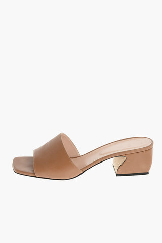 SI Soft Leather Slide 5 cm