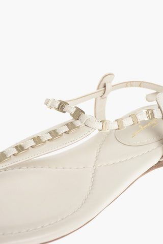Leather Thong Sandals TAHITI 