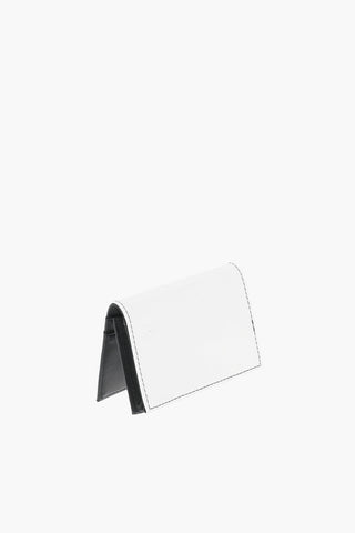 leather EYE SPARK DUKEZ card holder