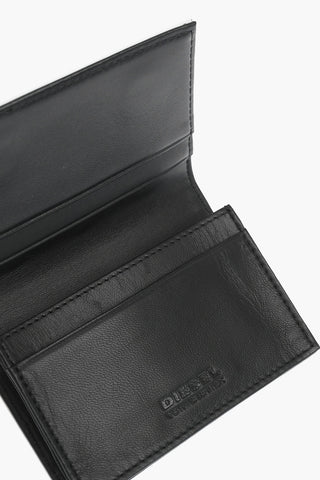 leather EYE SPARK DUKEZ card holder