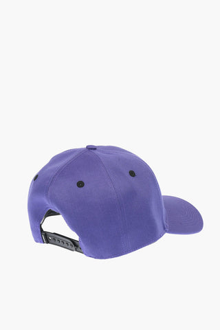 solid color CAKERYM-MAX cap with embossed logo