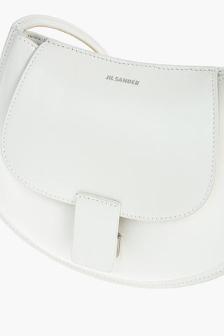 Borsa a Spalla CRESCENT MINI in Pelle