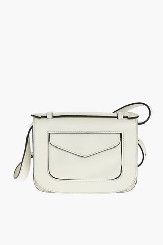 Borsa a Spalla AIMÉE BELTED Modulabile in Pelle
