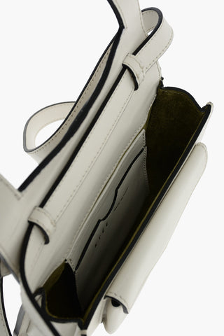 Borsa a Spalla AIMÉE BELTED Modulabile in Pelle