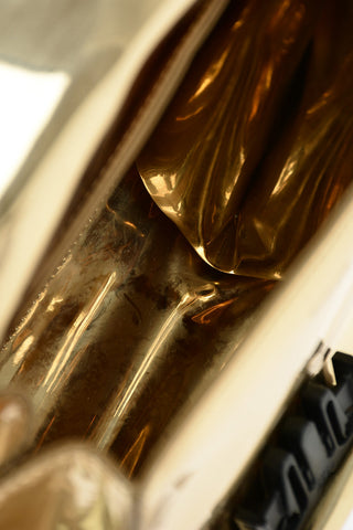 Shoulder Strap Eco-Patent Leather Hand Bag